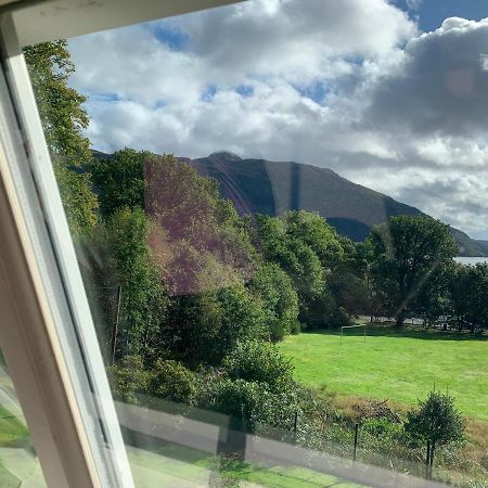 Glebe Country House Tarbet Аррочар Экстерьер фото