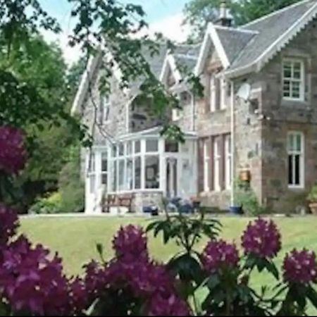 Glebe Country House Tarbet Аррочар Экстерьер фото