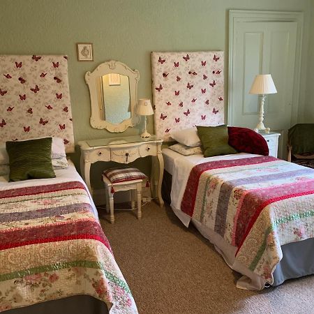 Glebe Country House Tarbet Аррочар Экстерьер фото