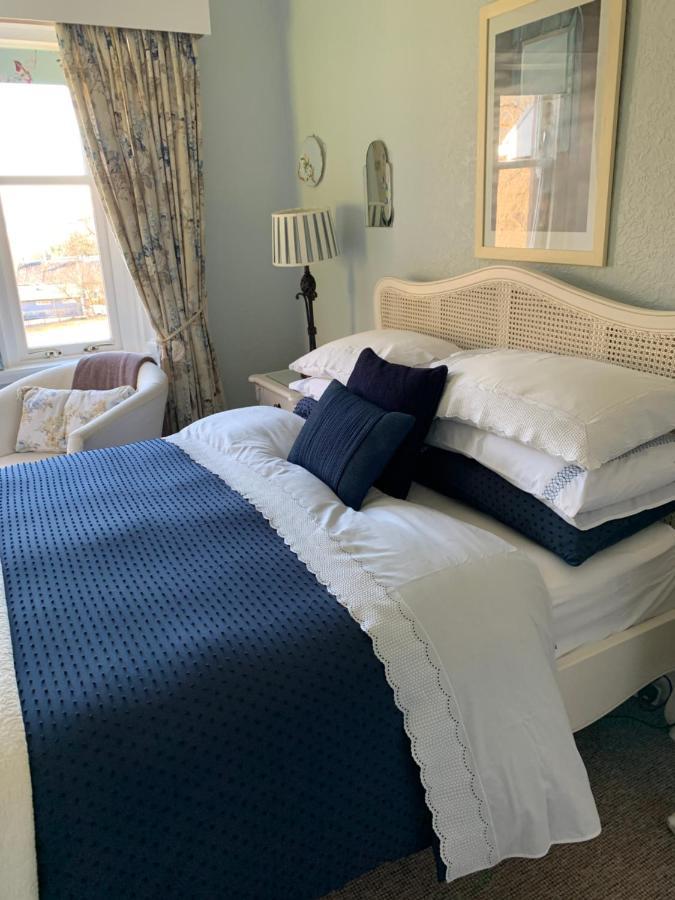 Glebe Country House Tarbet Аррочар Экстерьер фото