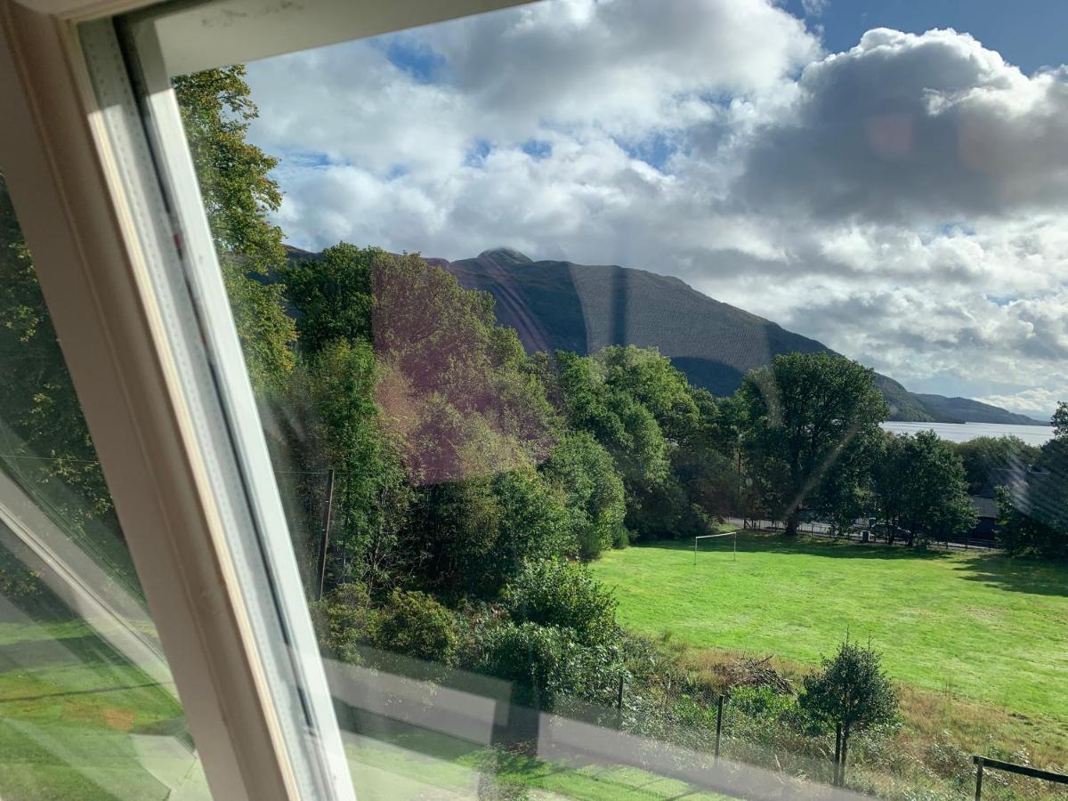 Glebe Country House Tarbet Аррочар Экстерьер фото