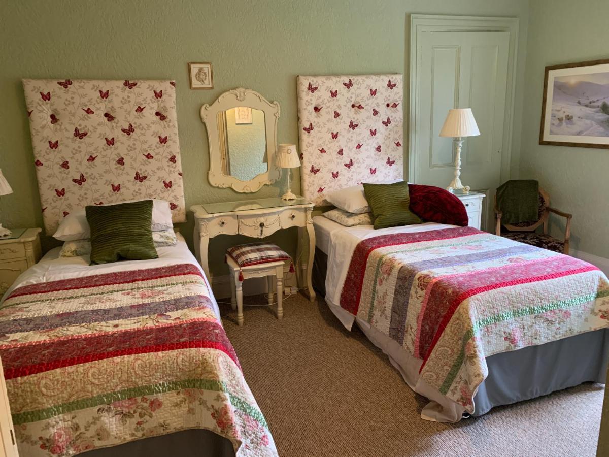 Glebe Country House Tarbet Аррочар Экстерьер фото