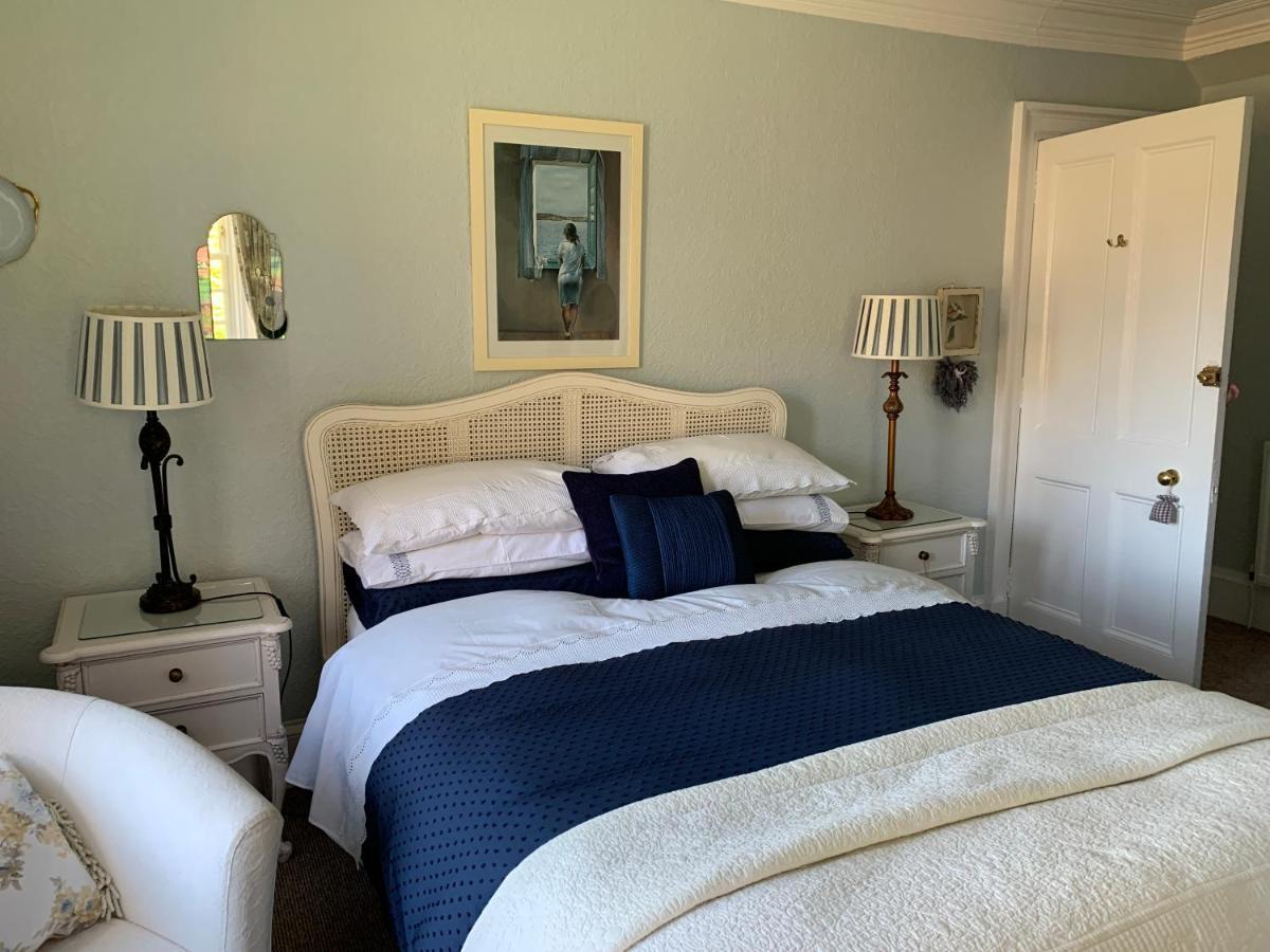 Glebe Country House Tarbet Аррочар Экстерьер фото