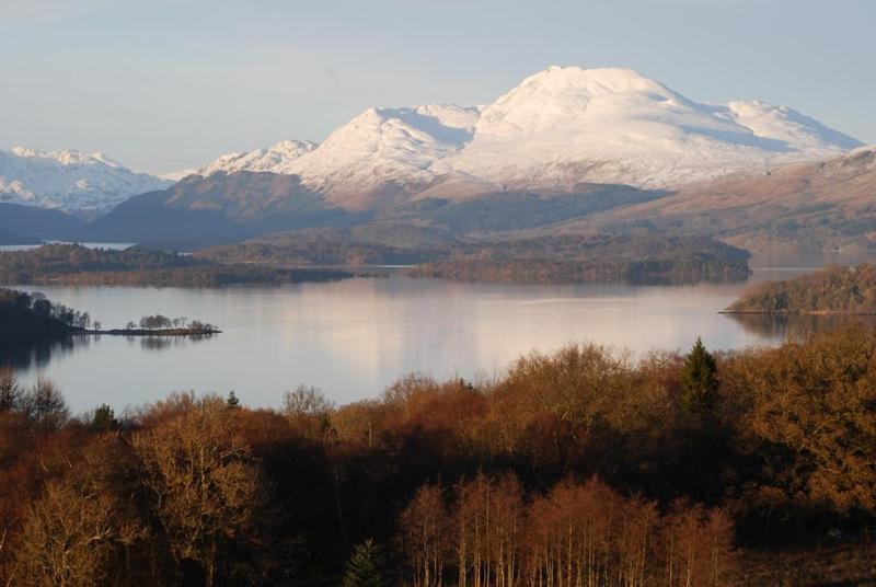 Glebe Country House Tarbet Аррочар Экстерьер фото