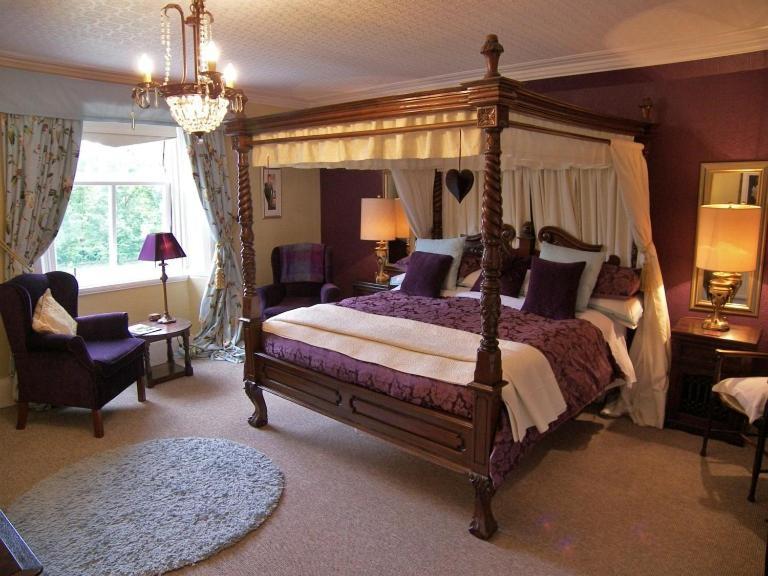 Glebe Country House Tarbet Аррочар Экстерьер фото
