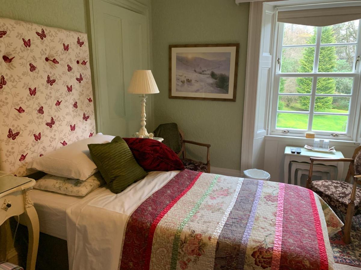 Glebe Country House Tarbet Аррочар Экстерьер фото